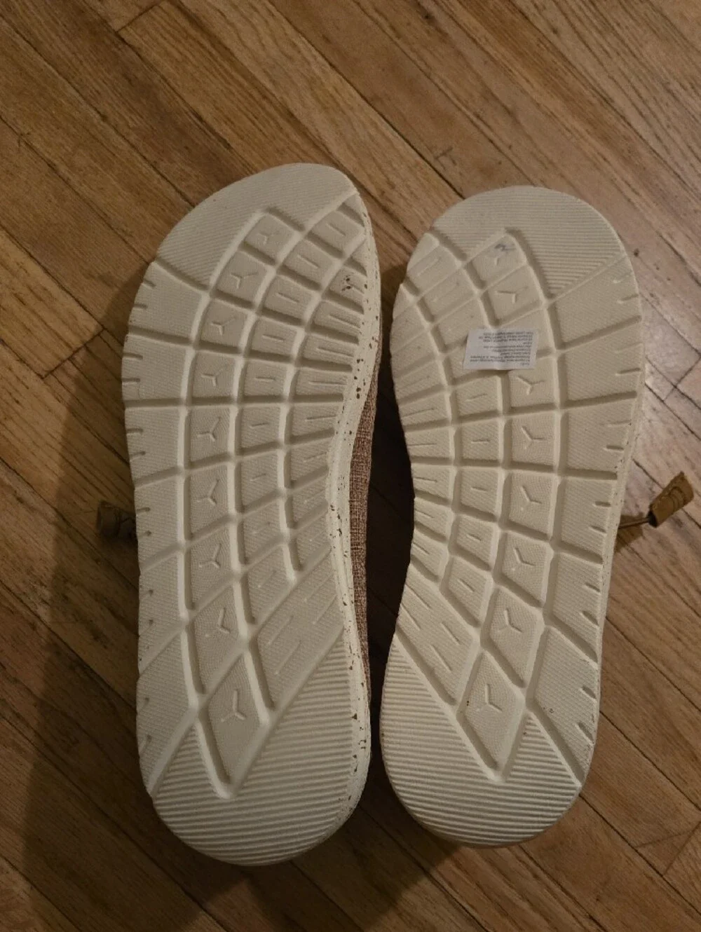 Casual Slip-On Men’s Shoes in Brown. Brand NEW.